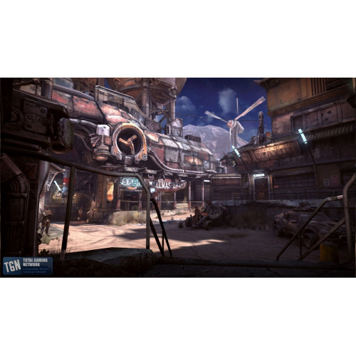 RAGE [Xbox 360] Kasutatud